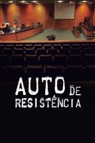 Auto de Resistncia' Poster