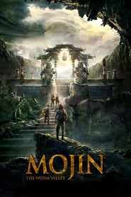 Mojin The Worm Valley' Poster