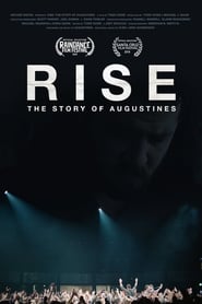 RISE The Story of Augustines' Poster