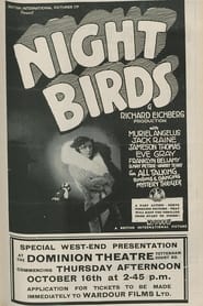 Night Birds' Poster