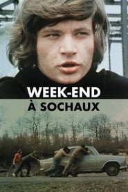 Weekend  Sochaux' Poster