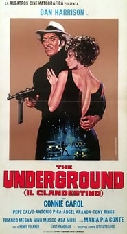 The Underground' Poster