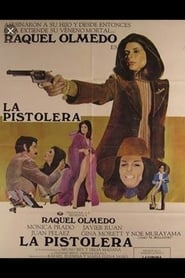 La pistolera' Poster