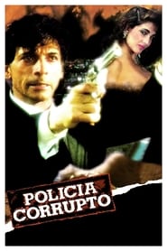 Polica corrupto' Poster