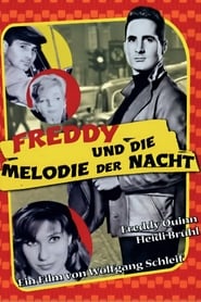 Freddy und die Melodie der Nacht' Poster