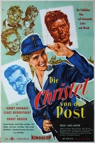 Die Christel von der Post' Poster