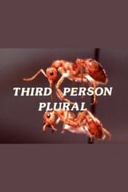Third Person Plural' Poster