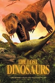 Lost Dinosaurs of New Zealand' Poster