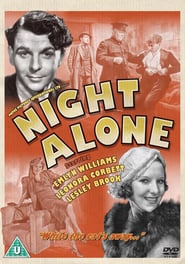Night Alone' Poster