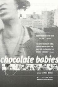 Chocolate Babies' Poster