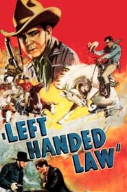 LeftHanded Law' Poster