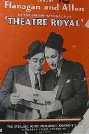 Theatre Royal' Poster