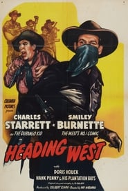 Heading West' Poster