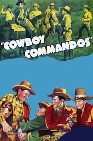 Cowboy Commandos' Poster