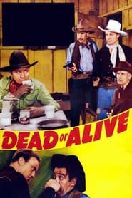 Dead or Alive' Poster