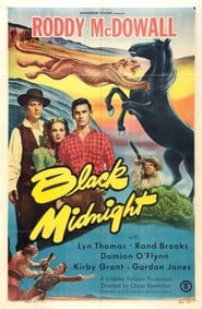 Black Midnight' Poster