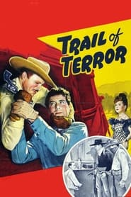 Trail of Terror' Poster