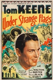 Under Strange Flags' Poster