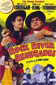 Rock River Renegades' Poster