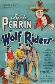 Wolf Riders' Poster