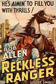 Reckless Ranger' Poster