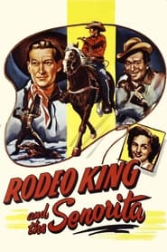 Rodeo King and the Senorita' Poster