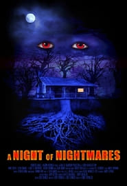 A Night of Nightmares' Poster