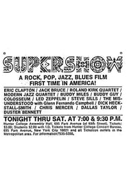 Supershow' Poster