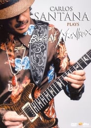Carlos Santana Plays Blues At Montreux 2004' Poster