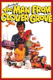 The Man from Clover Grove' Poster