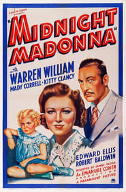 Midnight Madonna' Poster