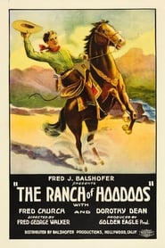 Hoodoo Ranch' Poster
