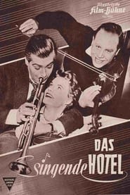 Das singende Hotel' Poster