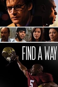 Find A Way' Poster