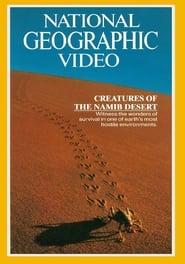 The Living Sands of Namib' Poster