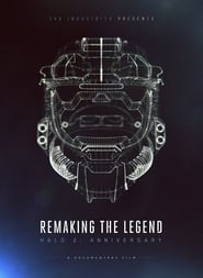 Remaking the Legend Halo 2 Anniversary' Poster