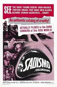Sadismo' Poster