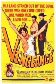 Vengeance' Poster