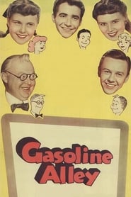 Gasoline Alley' Poster