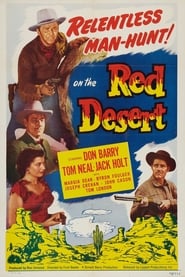 Red Desert' Poster