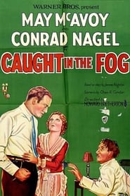 Caught in the Fog' Poster
