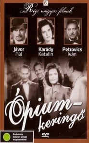 Opium Waltz' Poster
