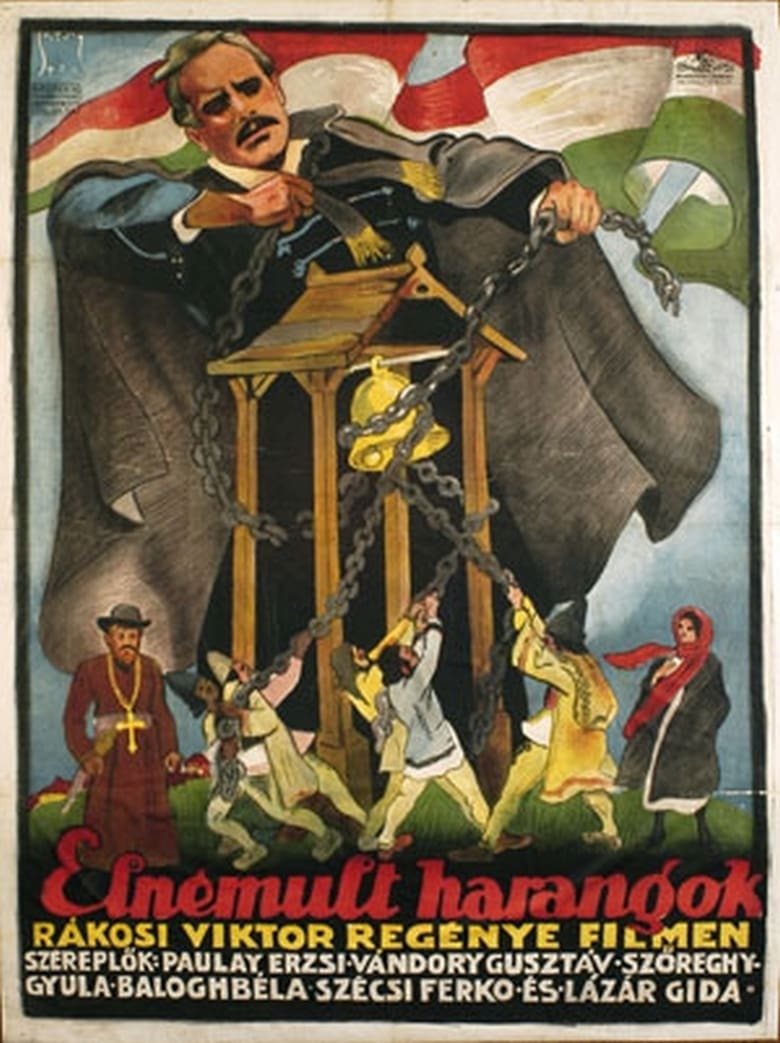 Elnémult harangok Poster
