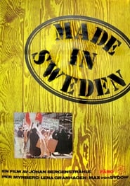 Made in Sweden' Poster