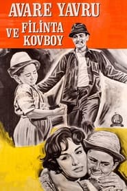 Avare Yavru ve Filinta Kovboy' Poster