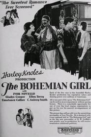 The Bohemian Girl' Poster