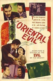 Oriental Evil' Poster