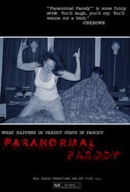 Paranormal Parody' Poster