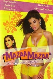 Mazaa Mazaa' Poster