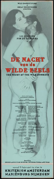 The Night of the Wild Donkeys' Poster